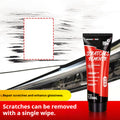 Scratch Wax 120ml Paint Remover Polishing Wax For Car Scratch Repair Cross