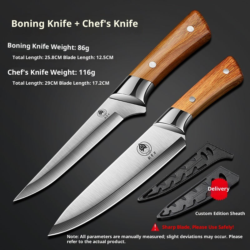 Boning KnifePigs, Sharp ButcherSlaughtering CattleSheep, SkinningBo...