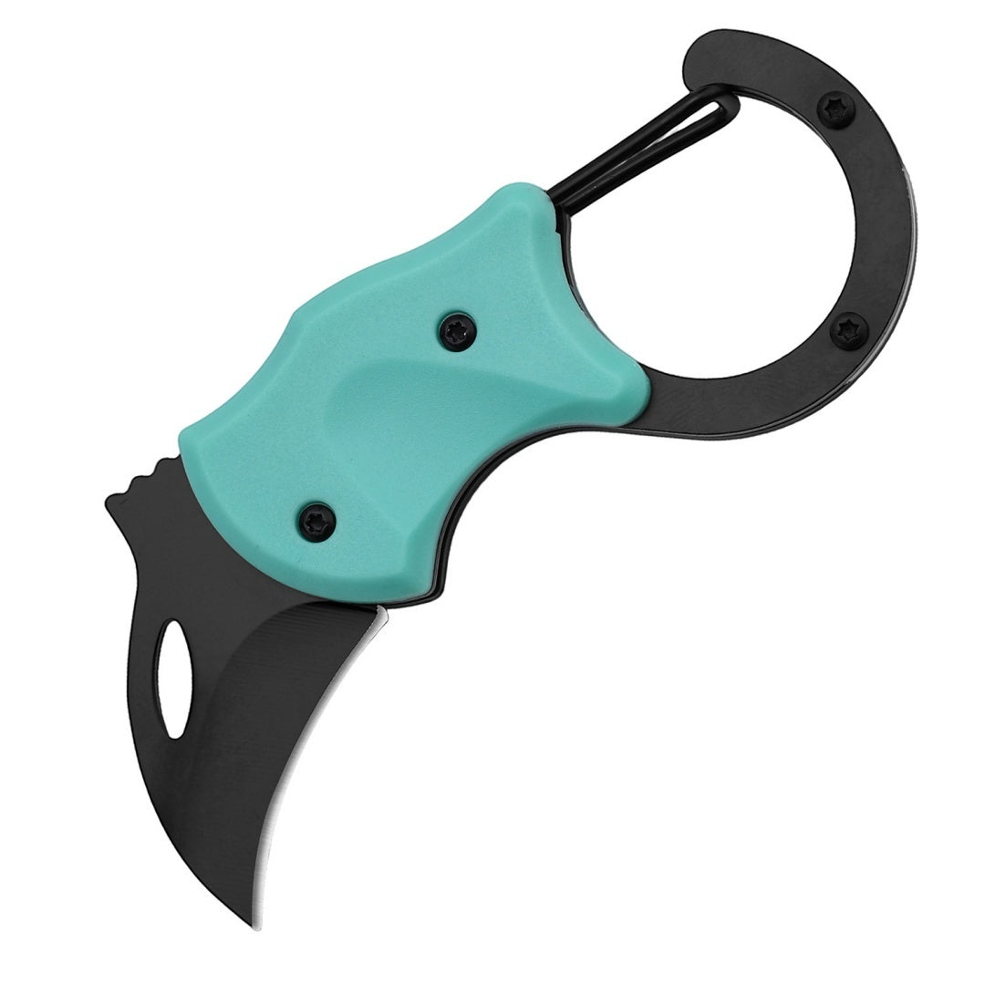 Folding Portable Hiking Fox Knife