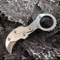 Convenient High Hardness Multifunctional Outdoor Machinery Folding Knife