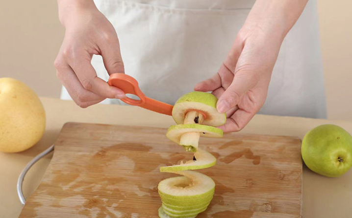 Home Simple Creative Fruit And Vegetable Flower Roller