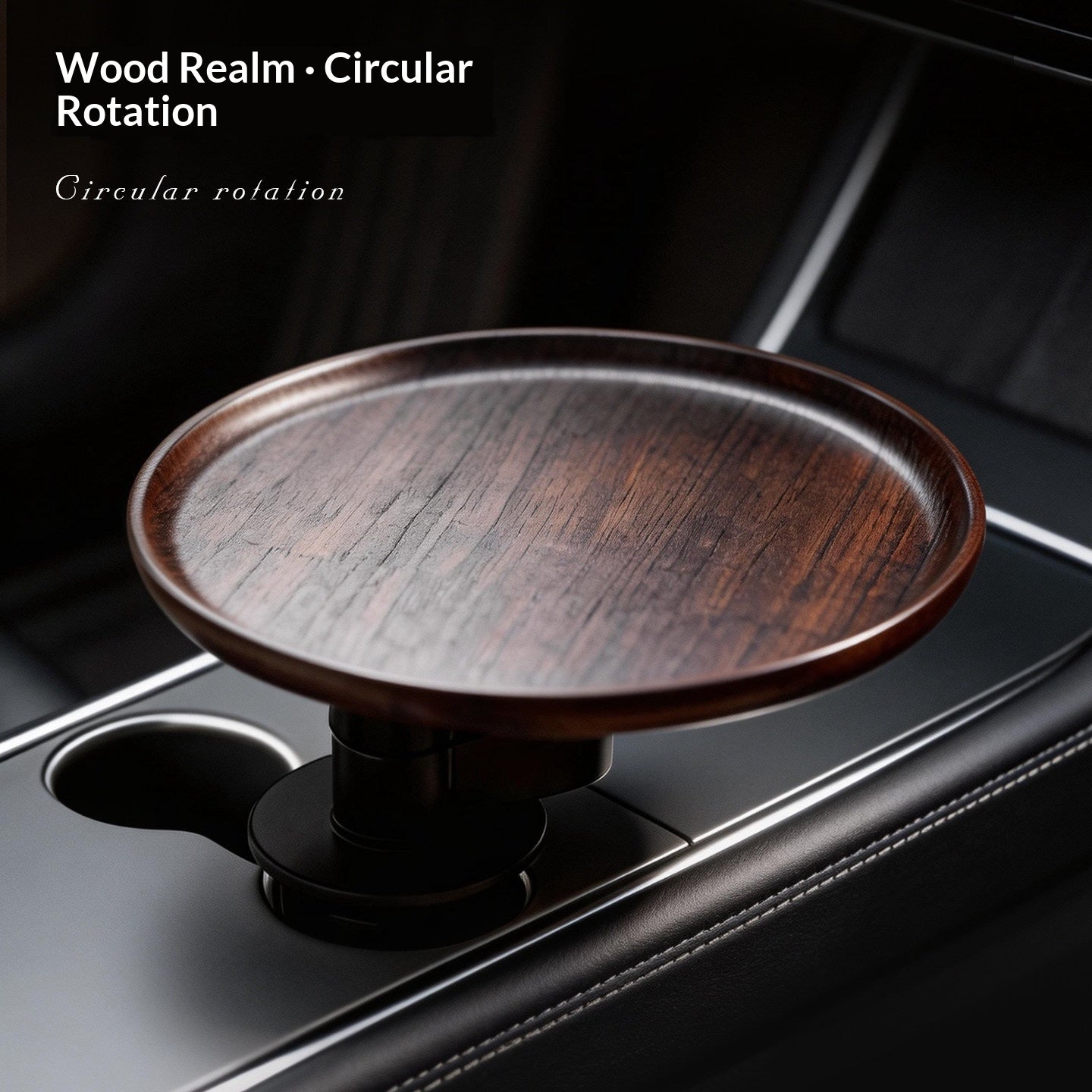 Front-row In-car Floating Small Table