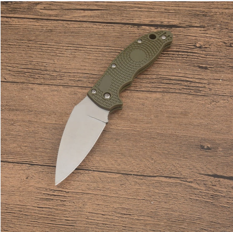 Portable Household A Folding Knife Knife Fruit Knife