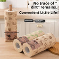Original Lazy Kitchen Disposable Bamboo Fiber Paper