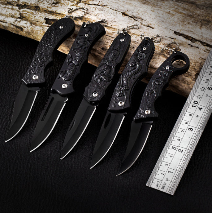 Folding Knife Outdoor High Hardness Camping