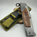 Multifunctional Outdoor Folding Knife With High Hardness