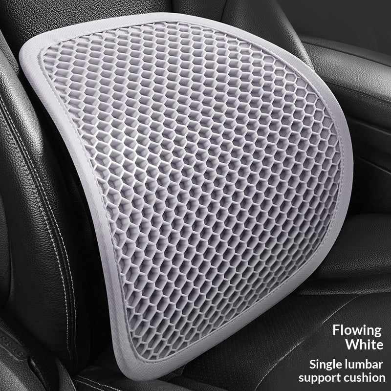 Four Seasons Car Summer Gel Lumbar Support