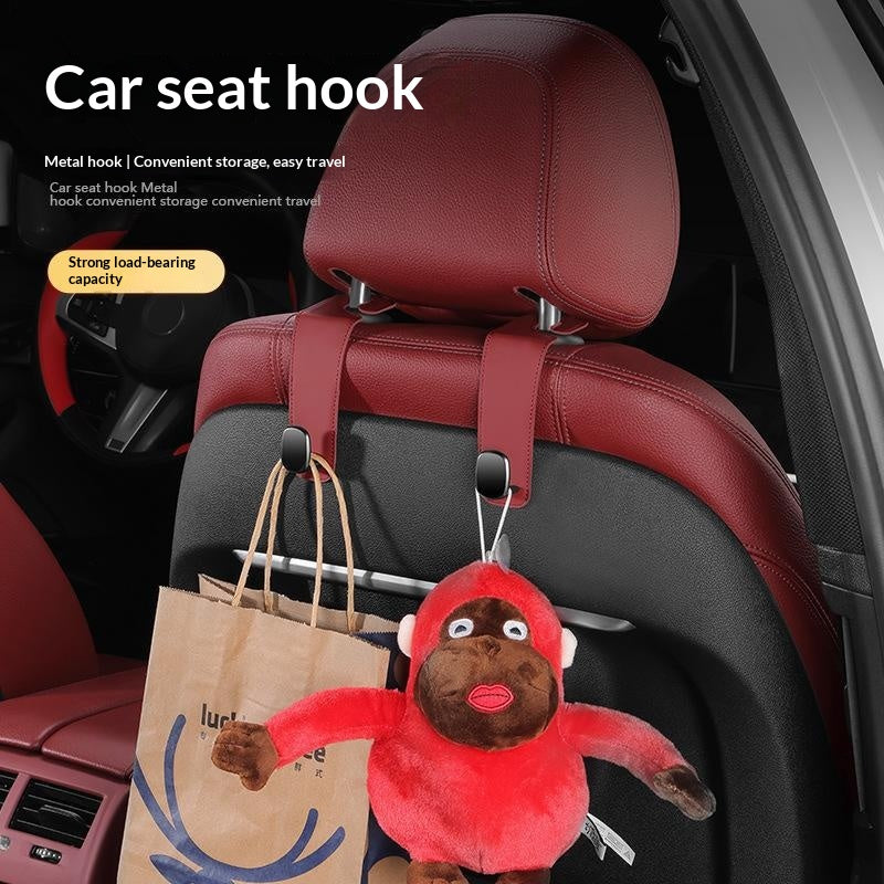 Car HookThe Seat Back Multifunctional