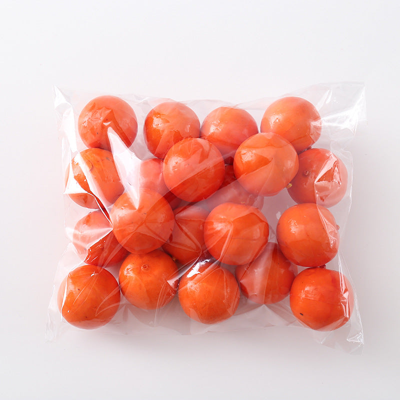 Simulation Mini Vegetable And Fruit Decoration Ornaments