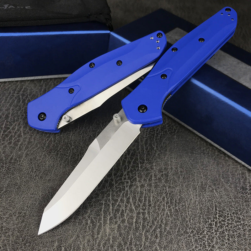Portable Stainless Steel Outdoor Folding Knife