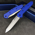 Portable Stainless Steel Outdoor Folding Knife