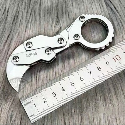 Convenient High Hardness Multifunctional Outdoor Machinery Folding Knife