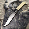 Outdoor Camping Hiking Fishing Fruit Multi-function Knife