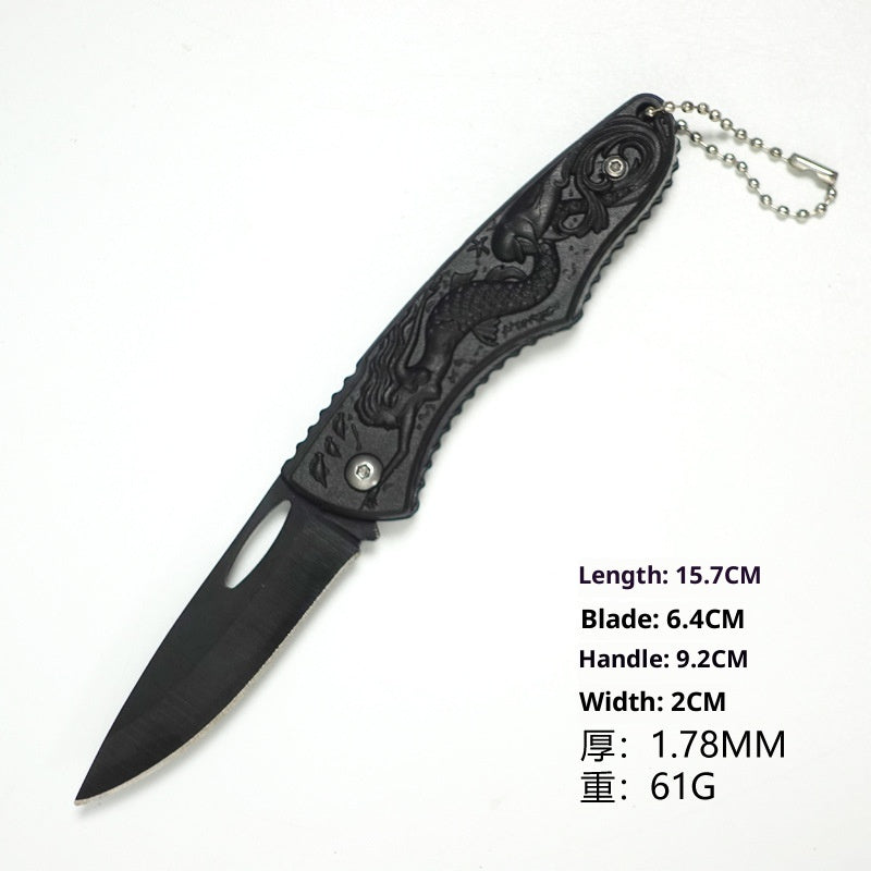 Folding Knife Outdoor High Hardness Camping