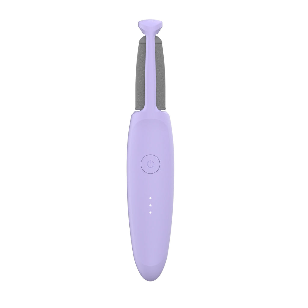 Household Rechargeable Electric Foot Grinder Heel Easy Exfoliating Skin Removing Calluses Pedicure Foot Knife Artifact