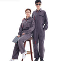 Cheng Auto Repair And Machine Maintenance Wear-resistant Workwear Dustproof Labor Protection Suit Set