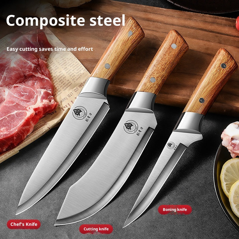 Boning KnifePigs, Sharp ButcherSlaughtering CattleSheep, SkinningBo...