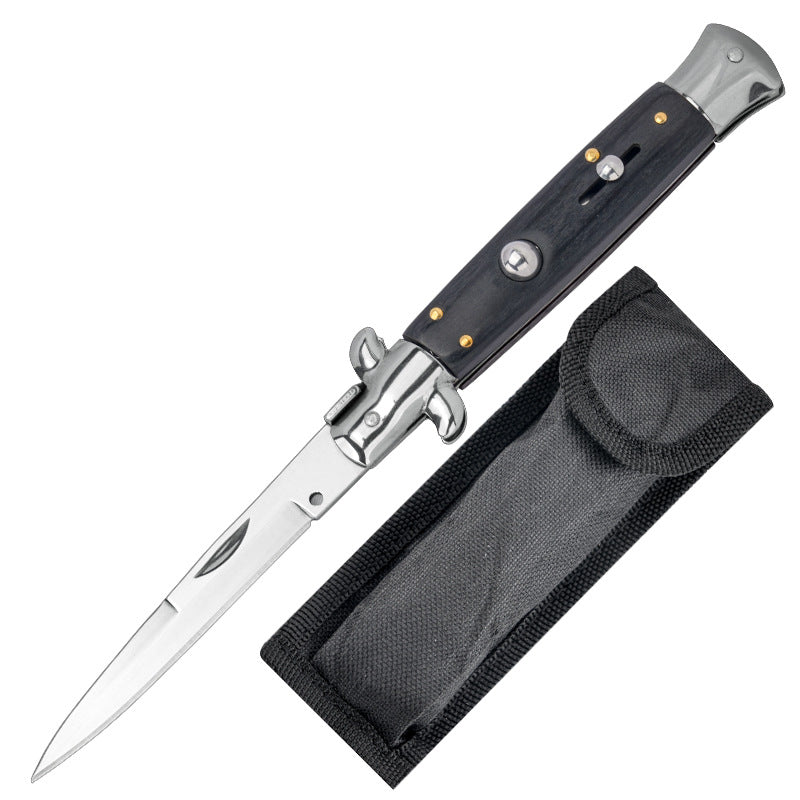 Multifunctional Folding Unpacking Knife