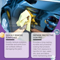 Car Scratch Care Liquid, Paint Scratch Maintenance, Daily Gloss Pol...