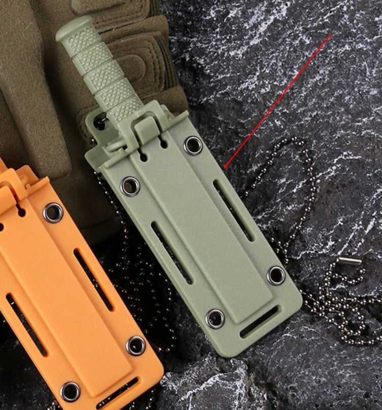 Stainless Steel Mini Outdoor Knife Multifunctional Portable