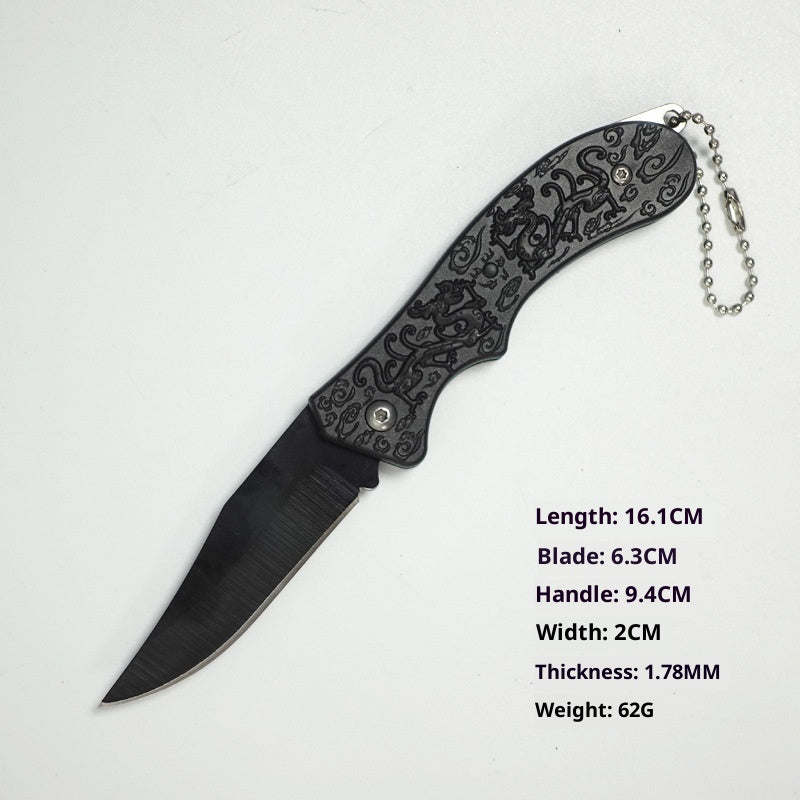 Folding Knife Outdoor High Hardness Camping