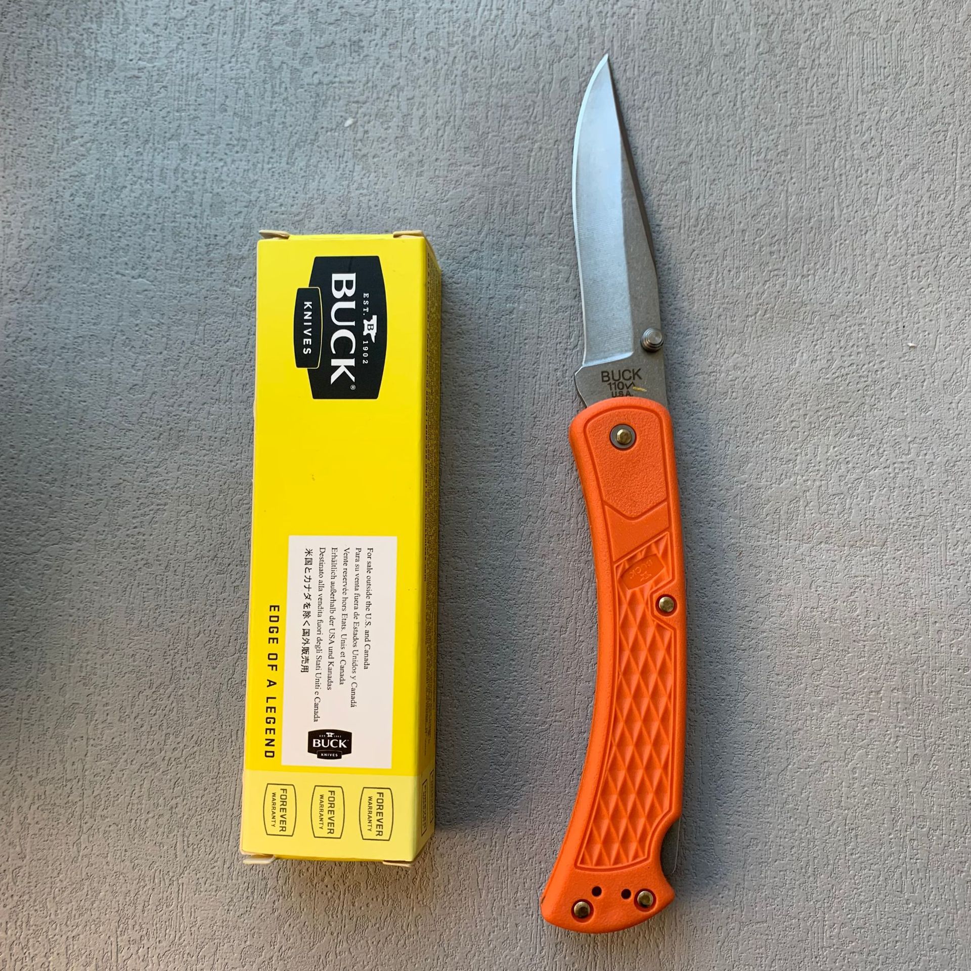 Multi-functional Field Camping Convenient Knife