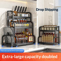 Kitchen Storage Shelf Floor Storage Rack