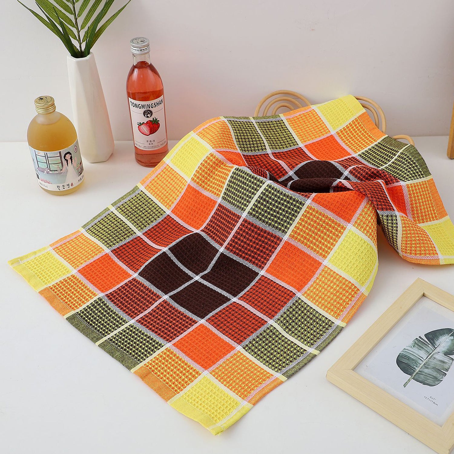 Kitchen Dish Towel Placemat Rag