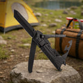 Field Portable And Versatile Knife