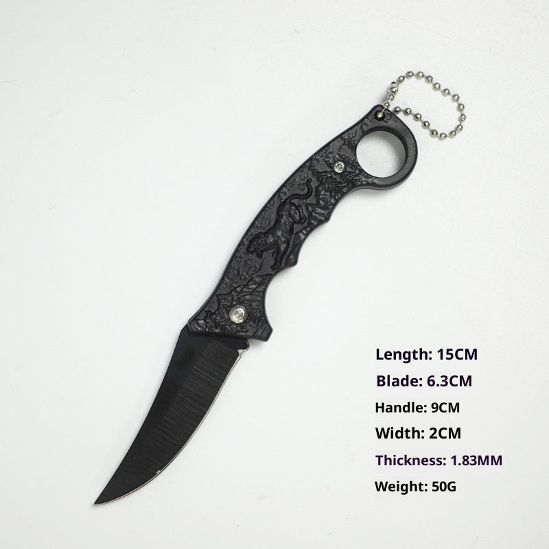 Folding Knife Outdoor High Hardness Camping