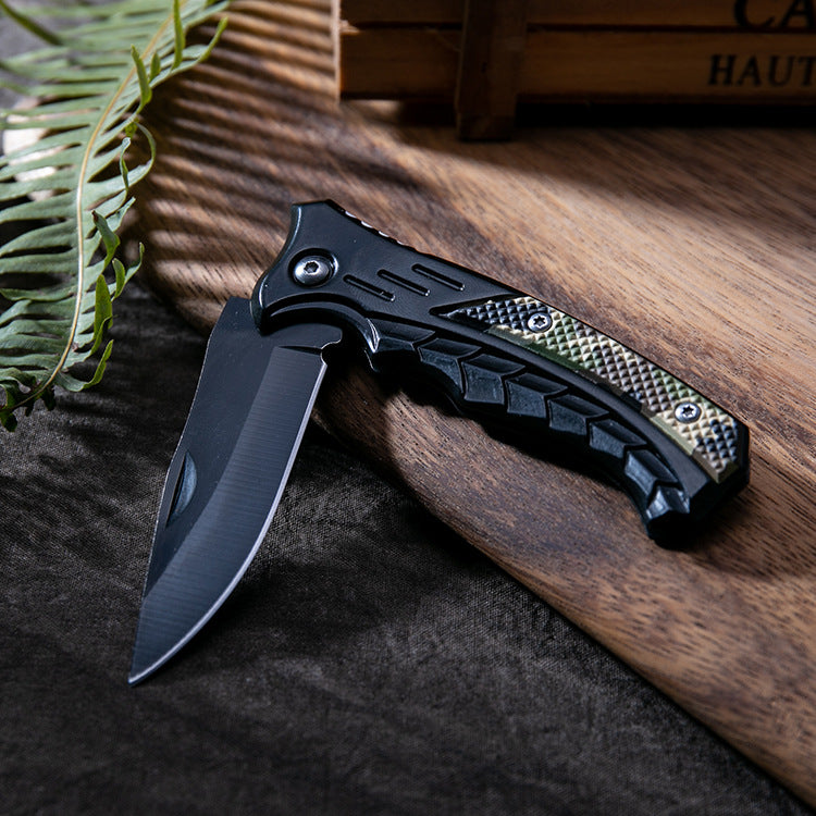Outdoor Camping High Hardness Knife