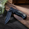 Outdoor Camping High Hardness Knife