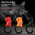 Folding Portable Hiking Fox Knife
