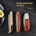 Multi-functional Folding Knife Folding Fruit Knife