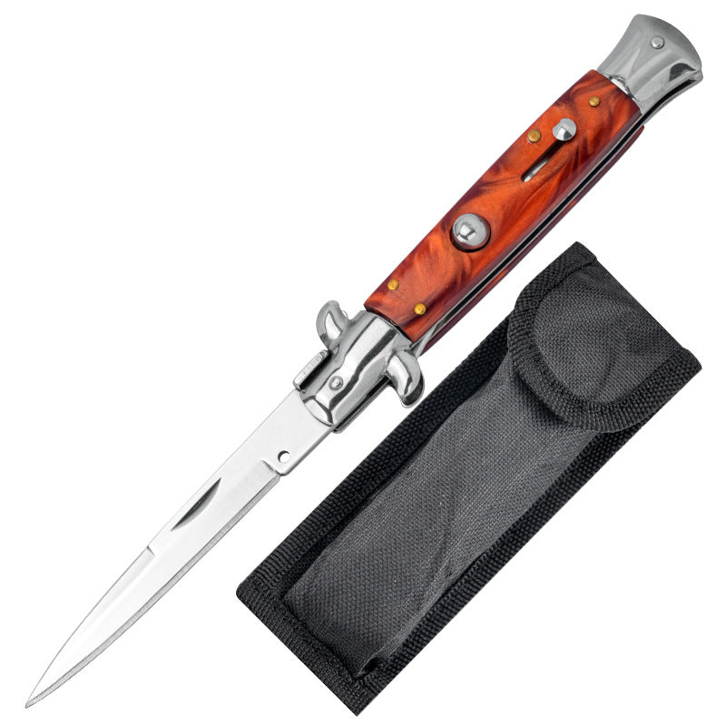 Multifunctional Folding Unpacking Knife
