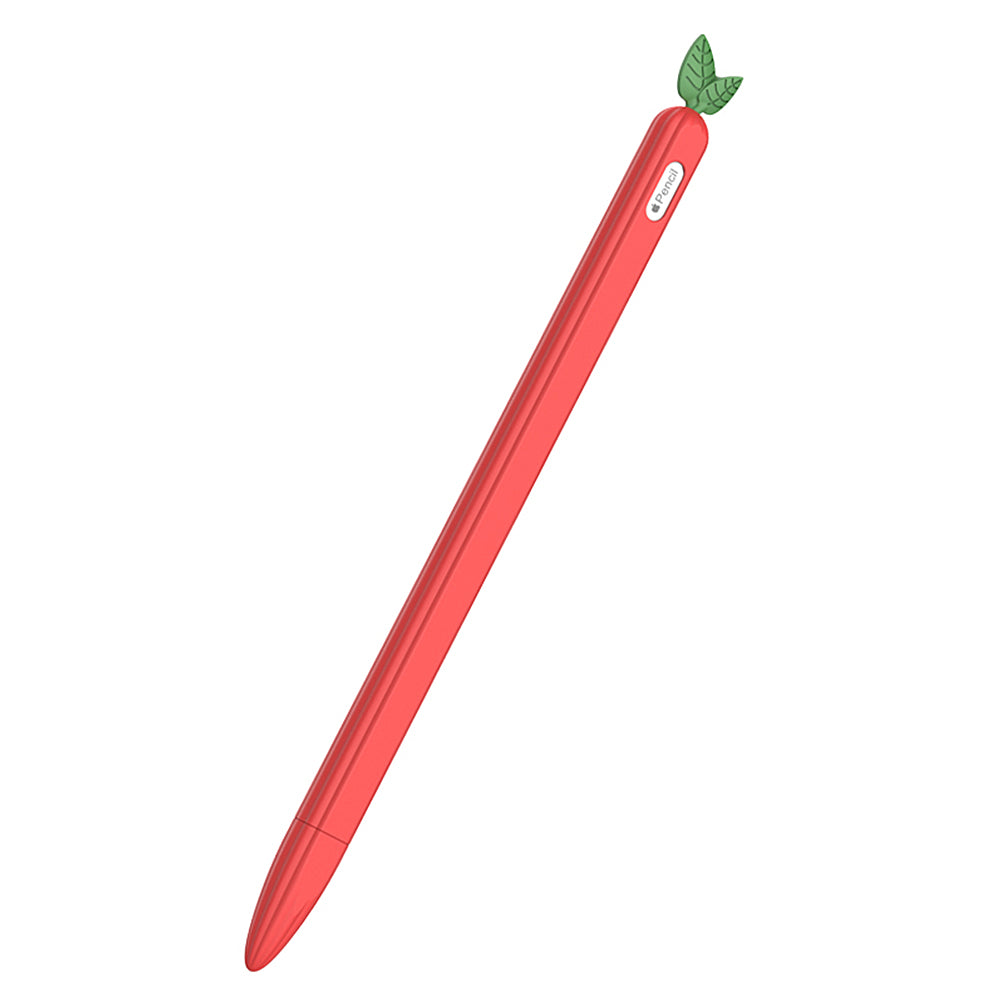 Pencil Pen Cover Fruit And Vegetable Ipencil Protective Cover