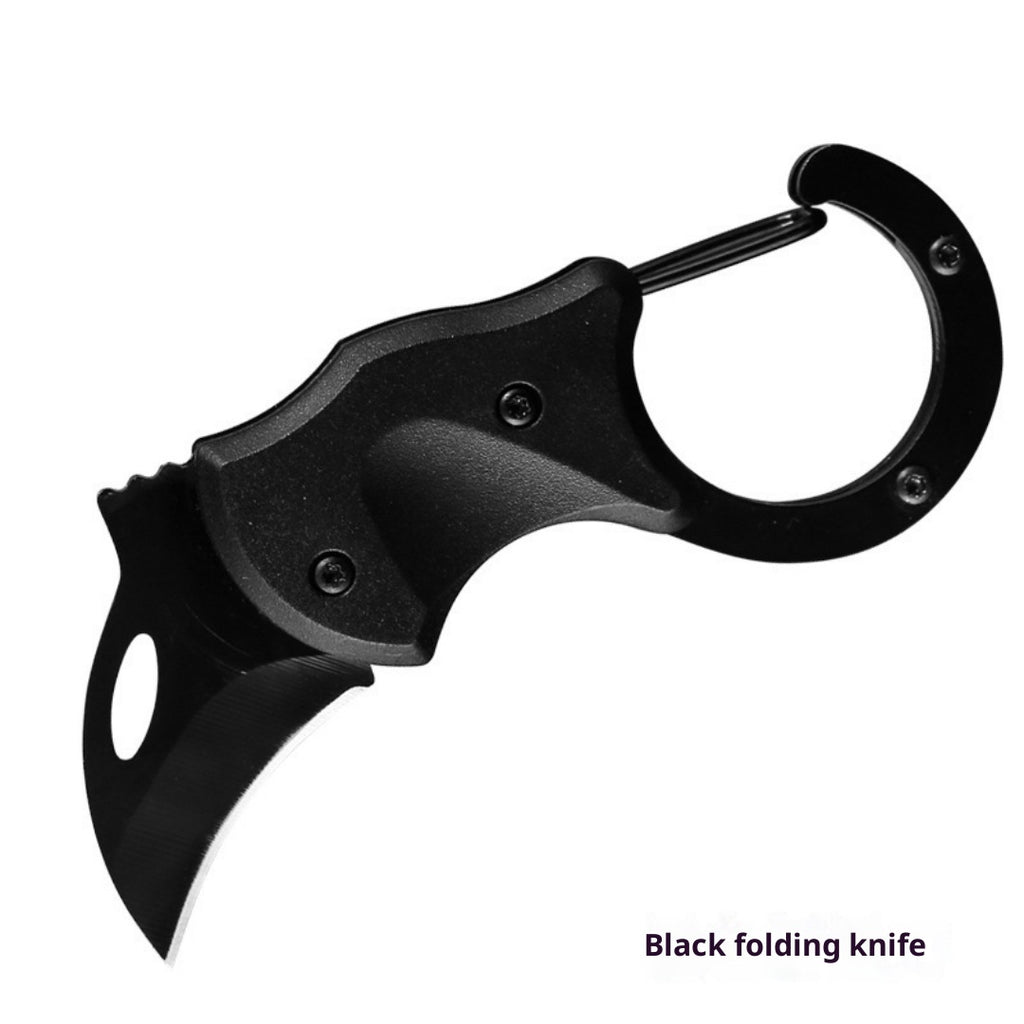 Folding Portable Hiking Fox Knife