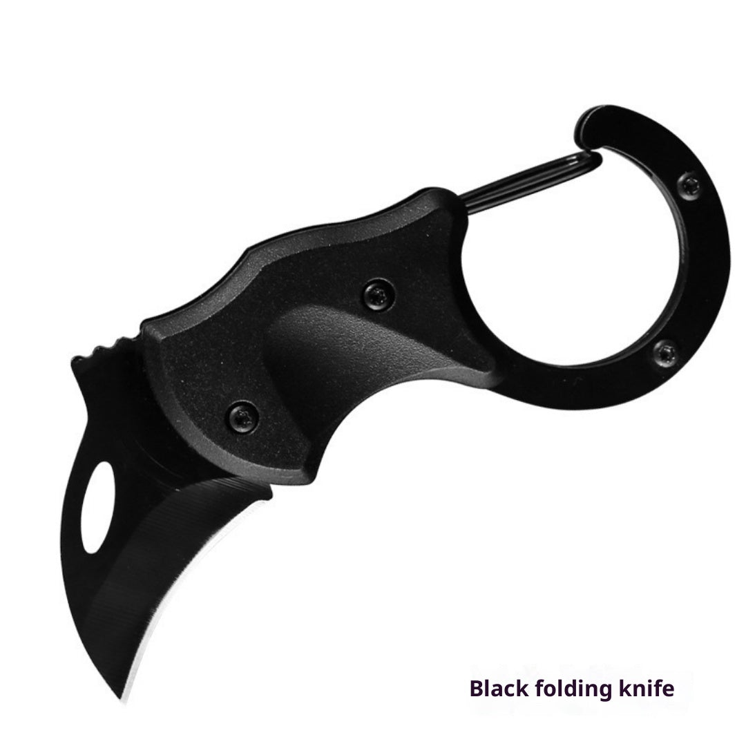 Folding Portable Hiking Fox Knife