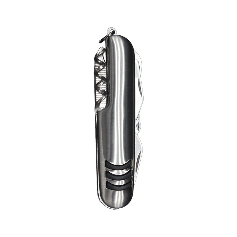 Multi-function Pocket Knife Three Strokes Shell Nine Open Outdoor