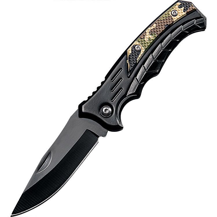 Mini Camping Portable Self-defense Creative Outdoor Folding Knife