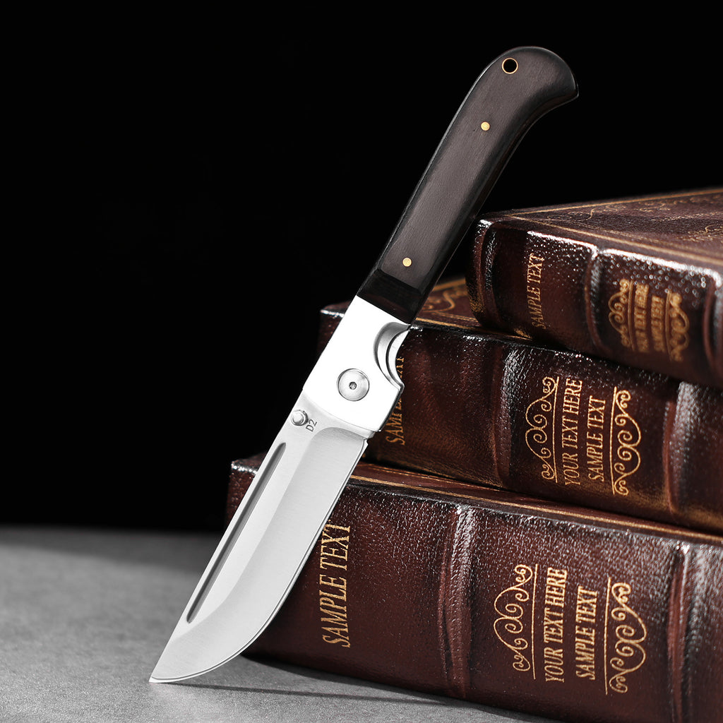 Outdoor Folding Knife Sharp Stainless Steel