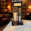 Independent Site New Arrival Creative Vintage Phone Booth Ambient Lamp Retro Telephone Booth Atmosphere