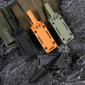 Stainless Steel Mini Outdoor Knife Multifunctional Portable