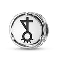 925 Sterling Silver Tarot The Hanged Man CharmsBracelets & Necklace...