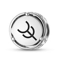925 Sterling Silver Native Rock Art Charity CharmsBracelets & Neckl...