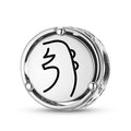 925 Sterling Silver Reiki Sei He Ki CharmsBracelets & Necklaces Pen...
