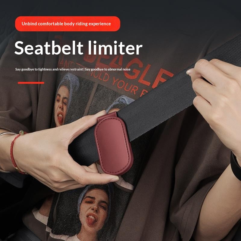 Automotive Seat Belt RetractorMagnetic Clip