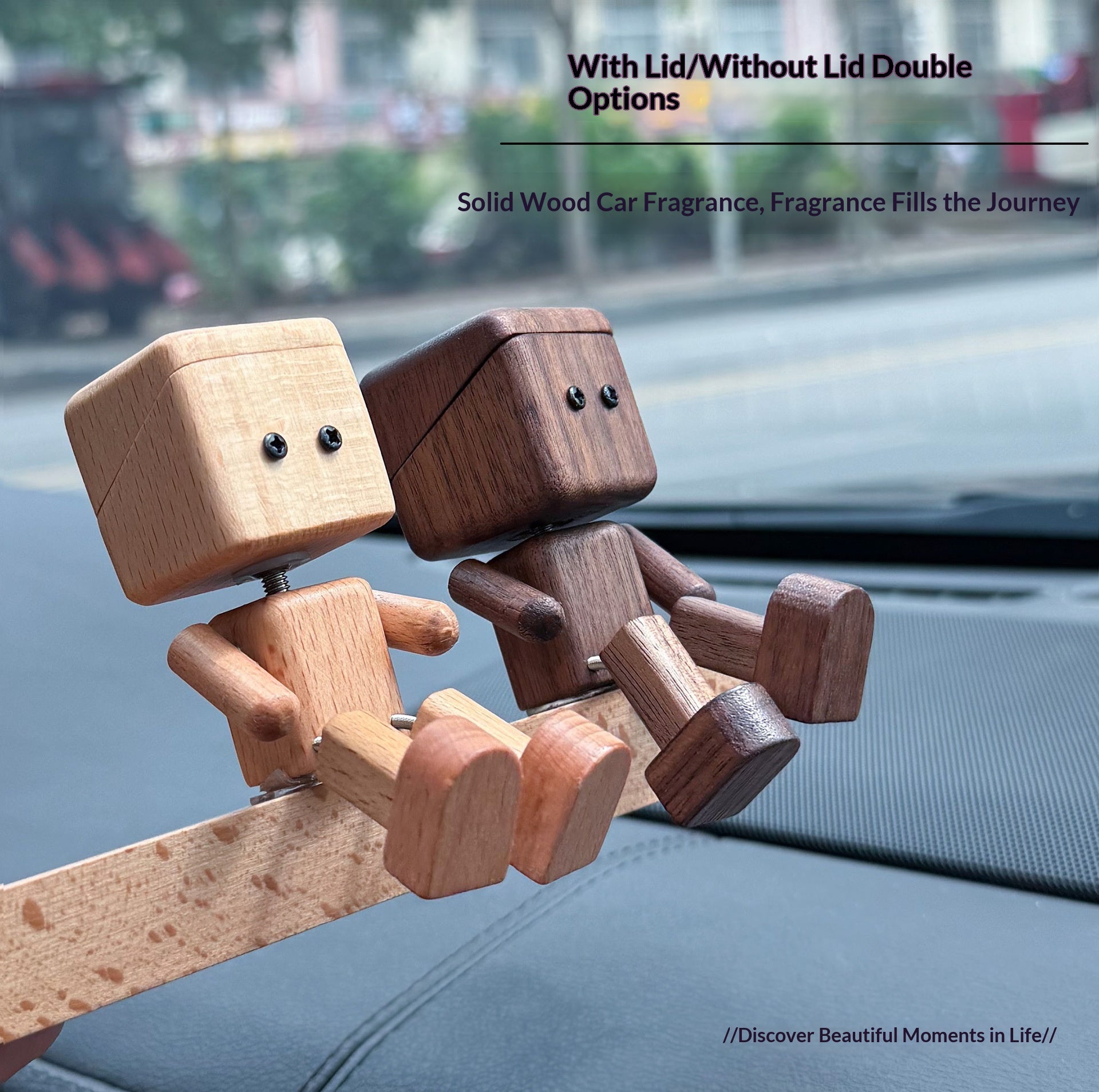 Creative Car Air Freshener Ornament Decoration