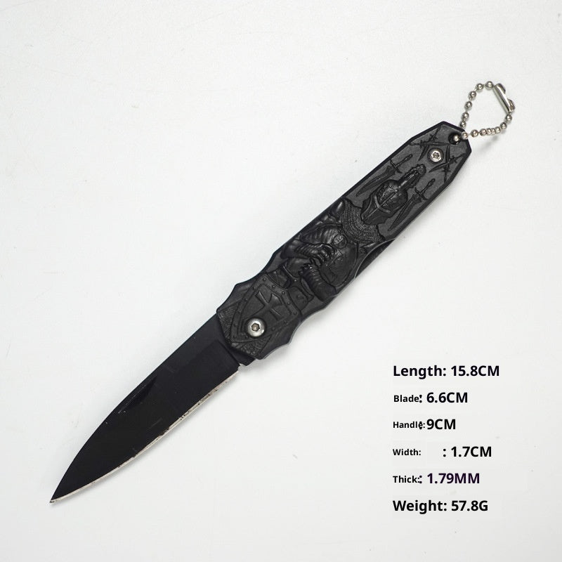 Folding Knife Outdoor High Hardness Camping
