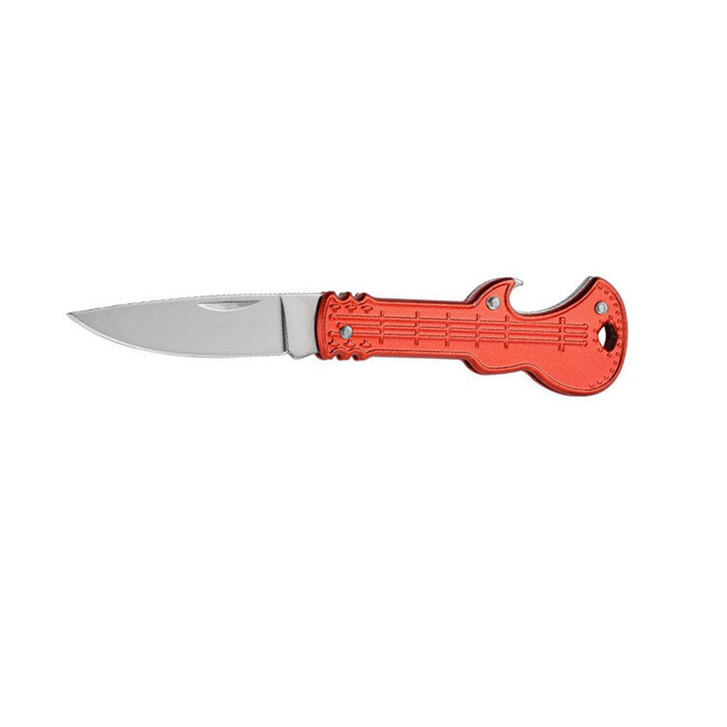 Key Pendant Knife Creative Bottle Opener